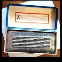 Vintage Armonica 