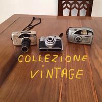 Set di fotocamere a pellicola Vintage