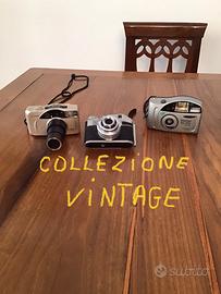 Set di fotocamere a pellicola Vintage