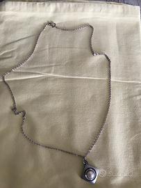Girocollo in argento