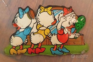 figurina formaggini Mio anni settanta