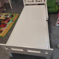 lettino ikea KRITTER 