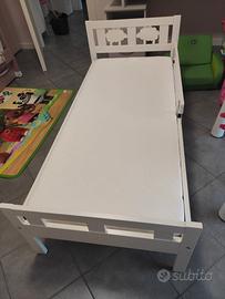 lettino ikea KRITTER 