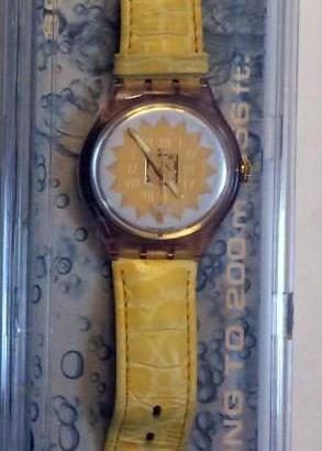 SWATCH  AUTOMATIC e confez SCUBA