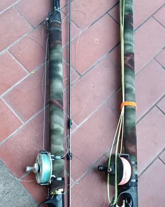 Fucili sub Mares Mirage 100 e 84