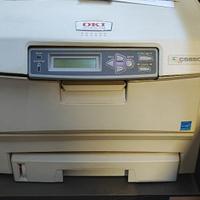 Stampante laser a colori OKI C5650