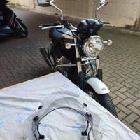 Parabrezza Moto Guzzi Nevada