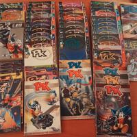Fumetti Disney PK - Paperinik anni 1997-2004
