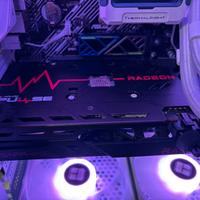 Rx 6600 scheda video gpu