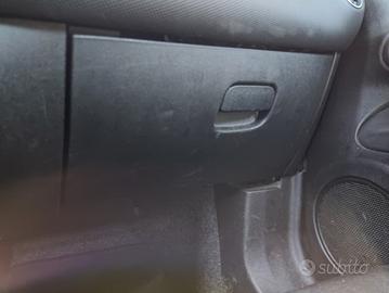 Cassetto portaogg FIAT GRANDE PUNTO EVO 2017