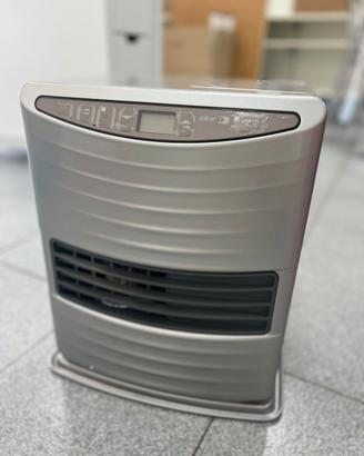 Stufa Zibro LC-30 a combustile (serbatoio pieno)