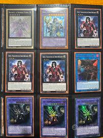 Deck Yu gi Oh - Abisso Bruciante