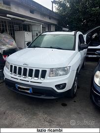 Ricambi jeep compass crd limited