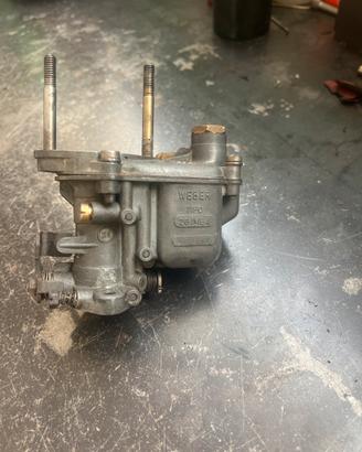 Carburatore Weber Fiat 500