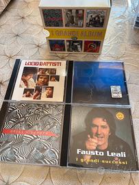 Cd musica italiana