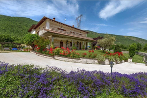 Nel b&b poggio dei pettirossi