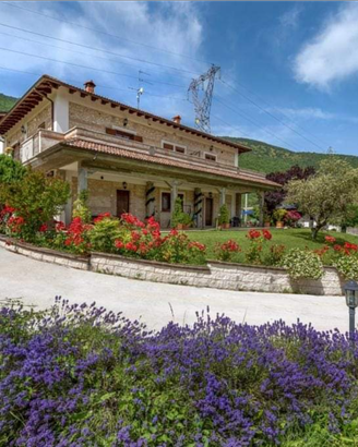 Nel b&b poggio dei pettirossi