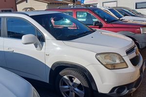 Chevrolet orlando 2013 7 posti