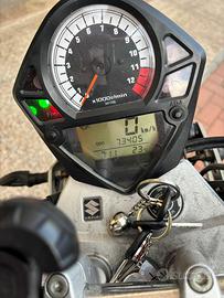 Suzuki SV 650 2006