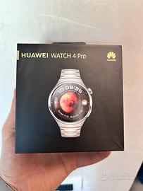 Huawei smartwatch 4 Pro e-sim