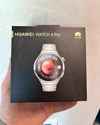 Huawei smartwatch 4 Pro e-sim