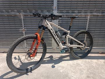 ebike Focus Sam 2 6.9  MTB enduro full