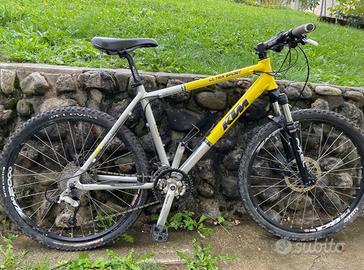 Bici MTB