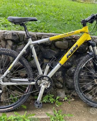 Bici MTB
