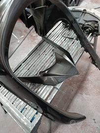 Yamaha magjsty 400. 2005