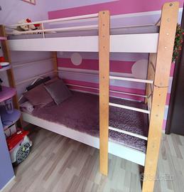 Letto a castello IKEA