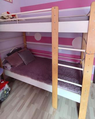 Letto a castello IKEA