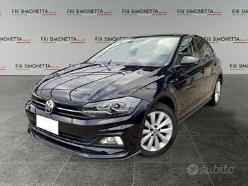 Volkswagen Polo 5p 1.6 tdi Highline 95cv