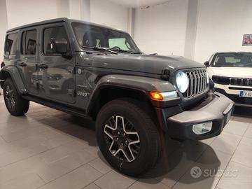 JEEP Wrangler Unlimited 2.0 PHEV ATX 4xe Sahara