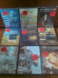 Stock lotto dvd i miti del rock