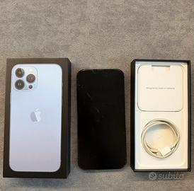 IPhone 13 Pro Max 128 gb Sierra Blue