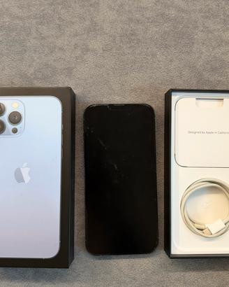IPhone 13 Pro Max 128 gb Sierra Blue