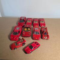 Modellini Ferrari