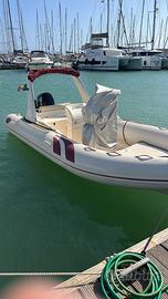 Gommone 6 metri Colbac