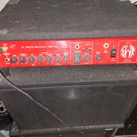 SWR redhead + SWR subwoofer big ben