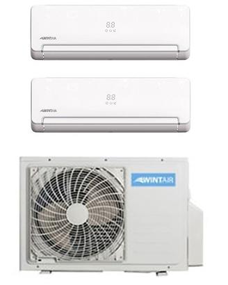 Hisense dual pompa di calore