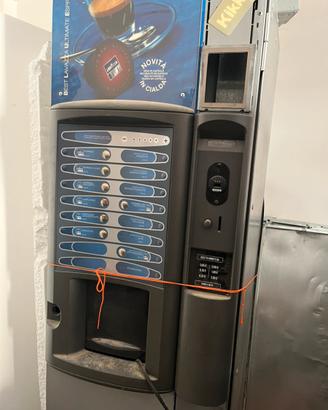 Distributore Lavazza kikko blue