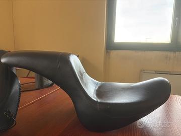 Sella badlander corbin softail