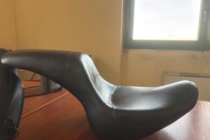 Sella badlander corbin softail