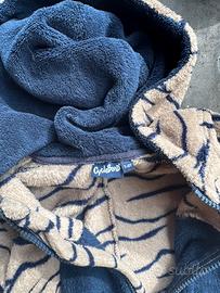 Pigiama in pile 7-8 anni