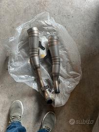 Scarico GPpro kawasaki z1000