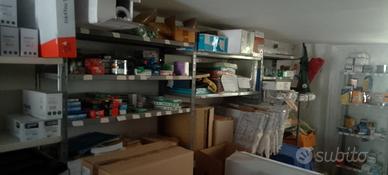 articoli di cancelleria chiusura attività 