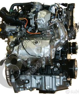 Motore completo nuovo Cod. R9M410