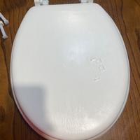 Sedile SOFT WC in gomma eva 