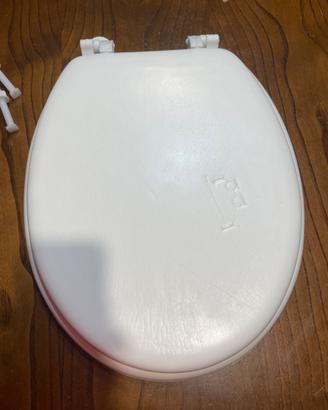 Sedile SOFT WC in gomma eva 