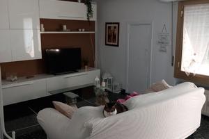 Attico con ascensore